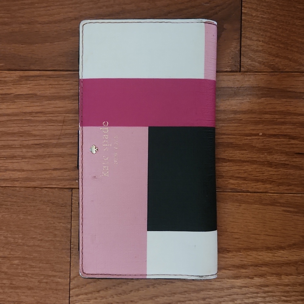 Kate Spade Bi-Fold Wallet